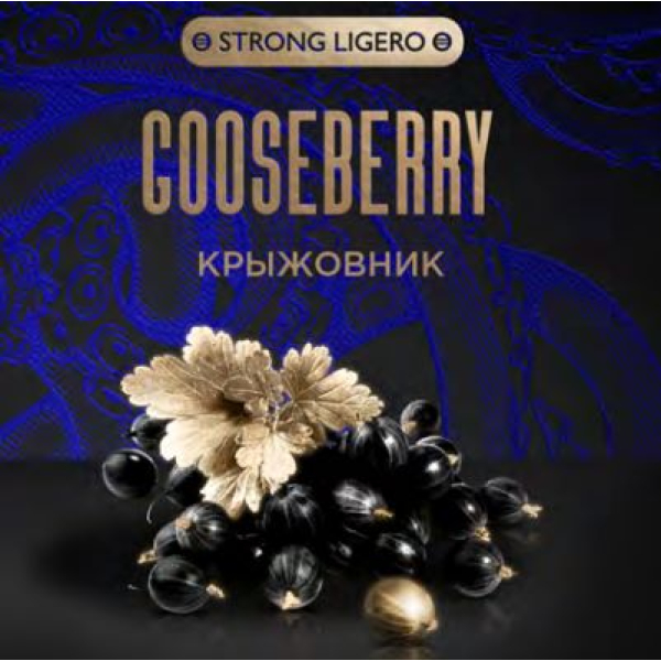 Табак Kraken Strong Gooseberry (Крыжовник) 100 гр в Ростове-на-Дону