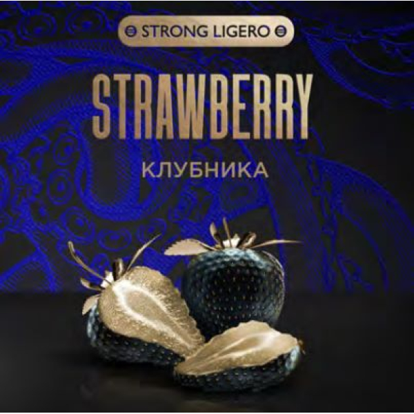 Табак Kraken Strong Strawberry (Клубника) 100 гр в Ростове-на-Дону