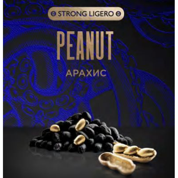 Табак Kraken Strong Peanut (Арахис) 30 гр в Ростове-на-Дону