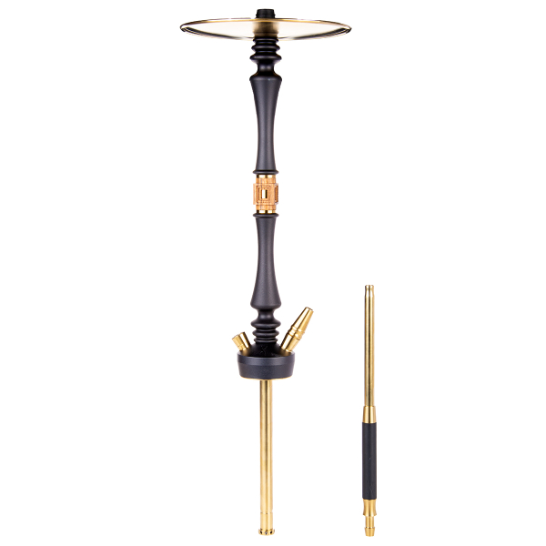 Кальян Hoob Mars Pro | Black   X Gold в Ростове-на-Дону