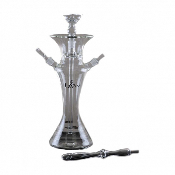 Кальян Lavoo Hookah MP1 Прозрачный (51 см) в Ростове-на-Дону