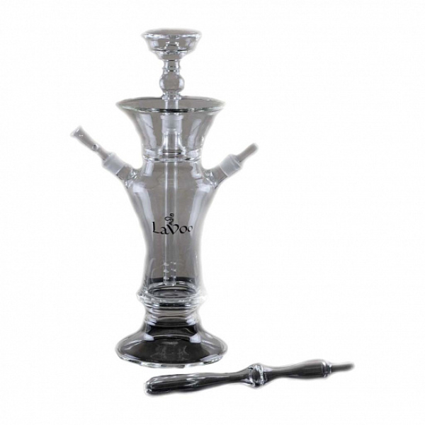 Кальян Lavoo Hookah MP1jr Прозрачный (51 см) в Ростове-на-Дону