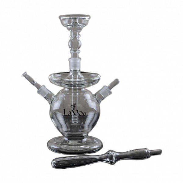 Кальян Lavoo Hookah MP9 mini Прозрачный (51 см) в Ростове-на-Дону