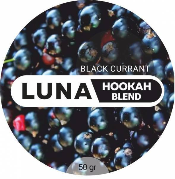 Табак Luna Black Currant 50 грамм в Ростове-на-Дону