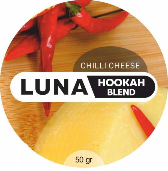Табак Luna Chilli Cheese 50 грамм в Ростове-на-Дону