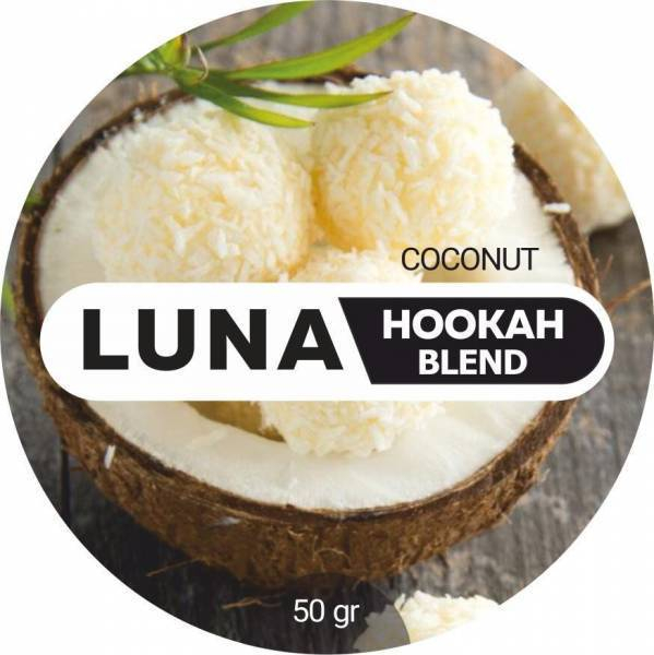 Табак Luna Coconut 50 грамм в Ростове-на-Дону