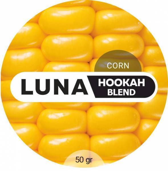 Табак Luna Corn 50 грамм в Ростове-на-Дону