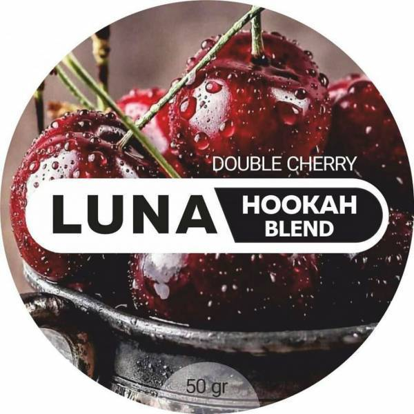 Табак Luna Double Cherry 50 грамм в Ростове-на-Дону