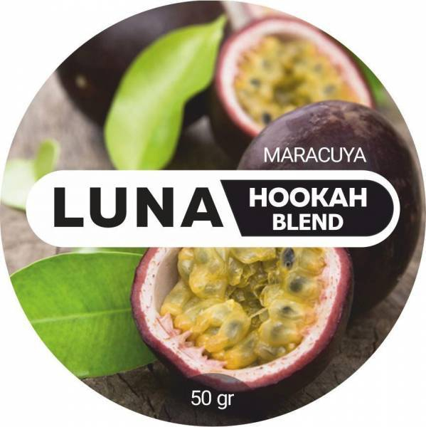 Табак Luna Maracuja 50 грамм в Ростове-на-Дону