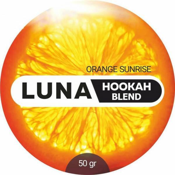 Табак Luna Orange Sunrise 50 грамм в Ростове-на-Дону