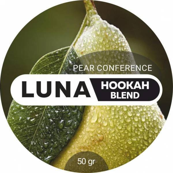 Табак Luna Pear Conference 50 грамм в Ростове-на-Дону