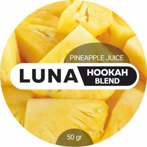 Табак Luna Pineapple Juice 50 грамм в Ростове-на-Дону