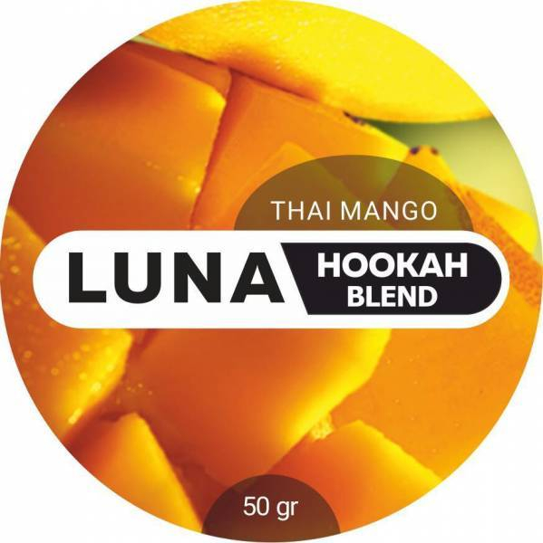 Табак Luna Thai Mango 50 грамм в Ростове-на-Дону