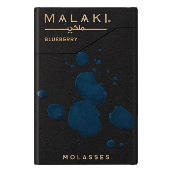 Табак Malaki Blueberry 50 грамм в Ростове-на-Дону