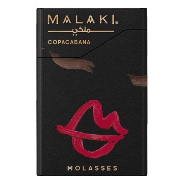 Табак Malaki Copacabana 50 грамм в Ростове-на-Дону