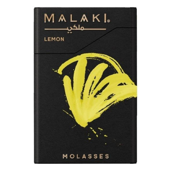 Табак Malaki Lemon 50 грамм в Ростове-на-Дону