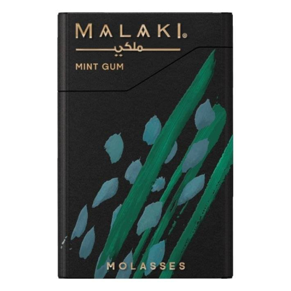 Табак Malaki Mint Gum 50 грамм в Ростове-на-Дону