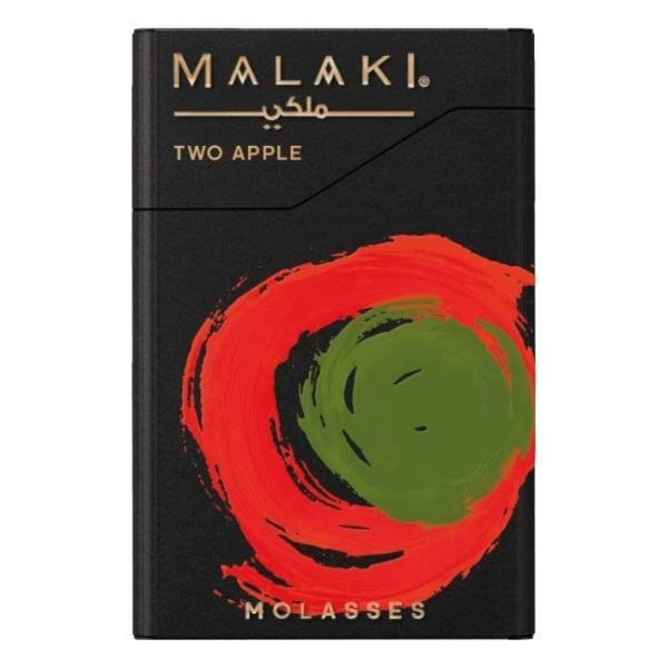 Табак Malaki Two Apple 50 грамм в Ростове-на-Дону