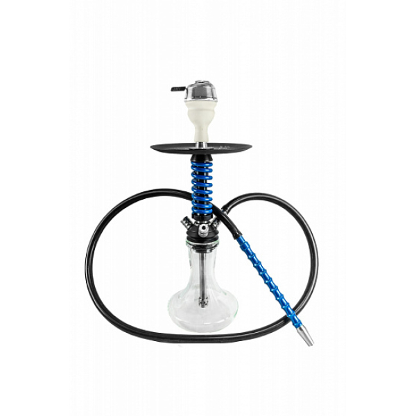 Кальян Mamay Customs Micro Coilovers Blue в Ростове-на-Дону