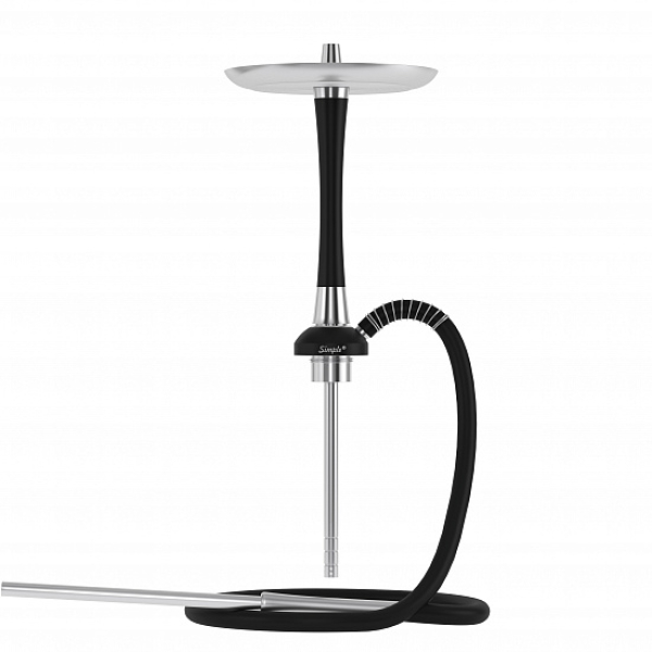 Кальян Mattpear Simple S Lite Black Slim в Ростове-на-Дону