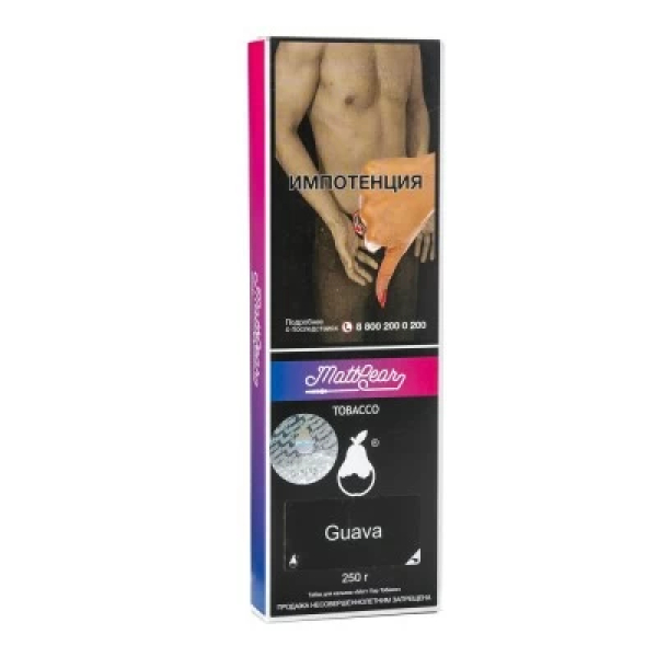 Табак MattPear Guava (Гуава) 250 гр в Ростове-на-Дону