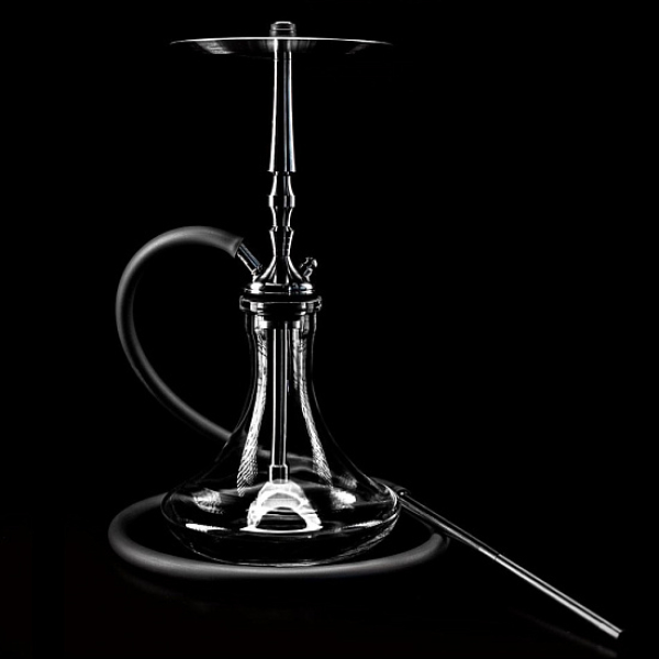 Кальян Mexanika Smoke Classic Full Черный (31 см) в Ростове-на-Дону