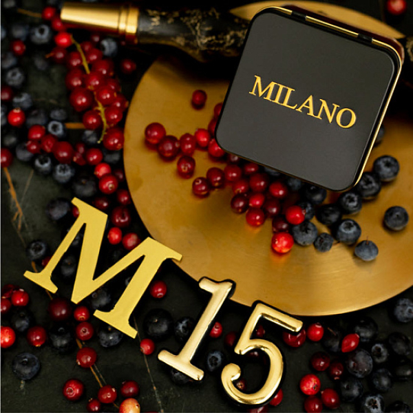 Табак MILANO GOLD М15 WILD BERRIES 100 гр в Ростове-на-Дону