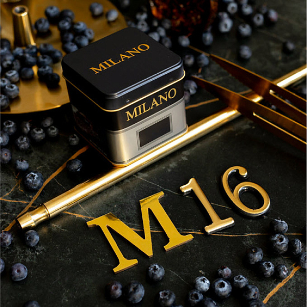 Табак MILANO GOLD М16 BILBERRY 100 гр в Ростове-на-Дону