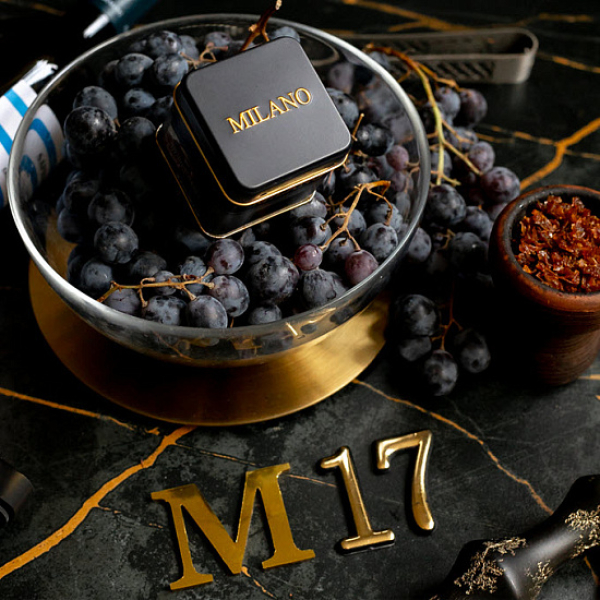 Табак MILANO GOLD М17 ISABEL 100 гр в Ростове-на-Дону