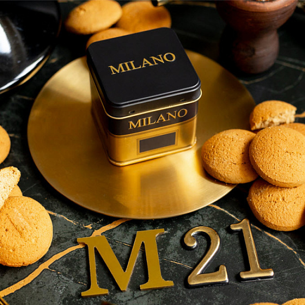 Табак MILANO GOLD М21 COOKIES V 100 гр в Ростове-на-Дону