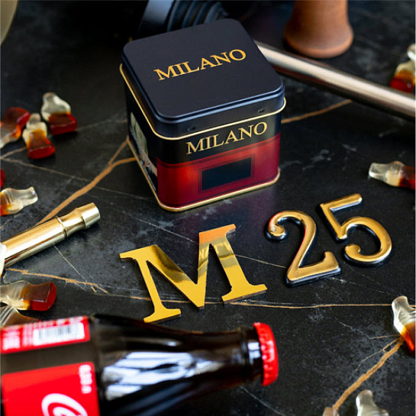 Табак MILANO GOLD М25 MARMALADE COLA 100 гр в Ростове-на-Дону