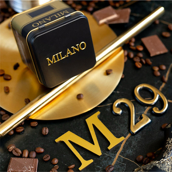 Табак MILANO GOLD М29 ROASTED CHOCO COFFEE 100 гр в Ростове-на-Дону