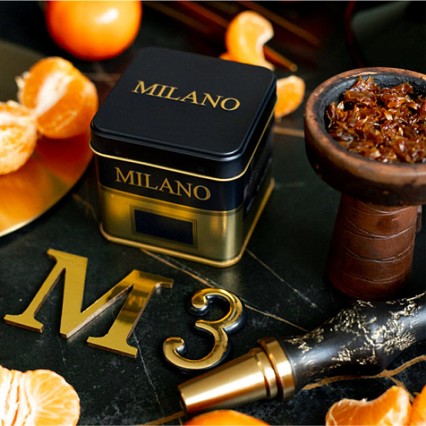Табак MILANO GOLD М3 TANGERINE 100 гр в Ростове-на-Дону