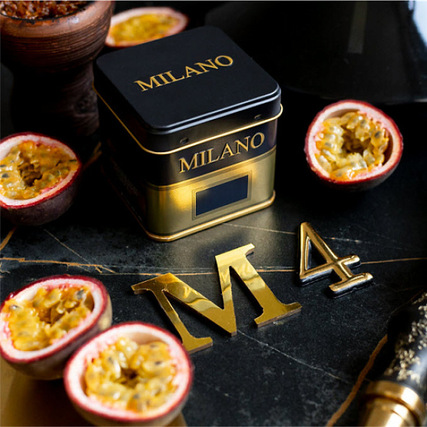 Табак MILANO GOLD М4 PASSION FRUIT 100 гр в Ростове-на-Дону