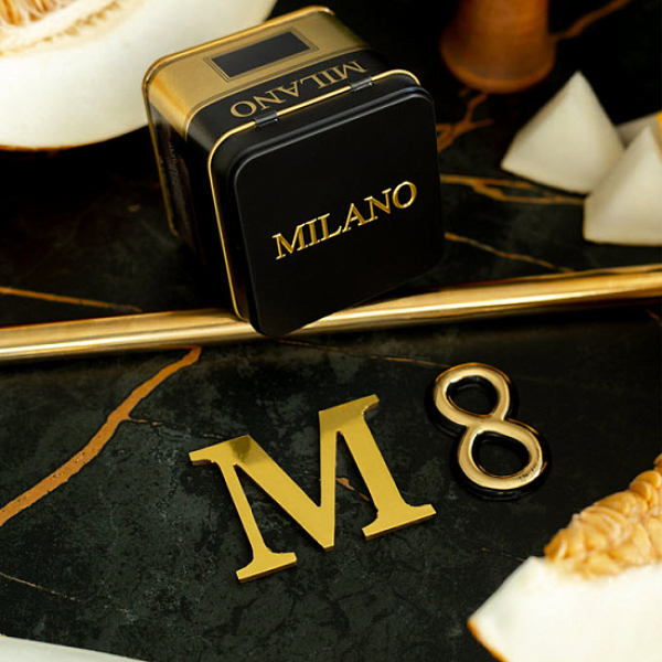 Табак MILANO GOLD М8 HONEY MELON 100 гр в Ростове-на-Дону