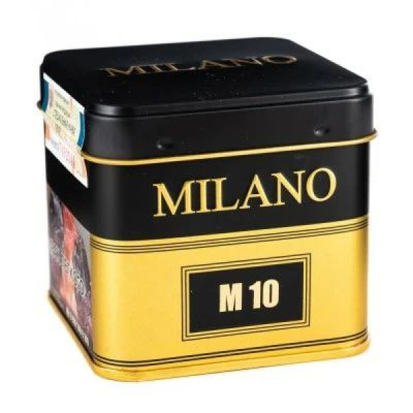 Табак MILANO GOLD М10 LEMON SICILIAN 25 гр в Ростове-на-Дону