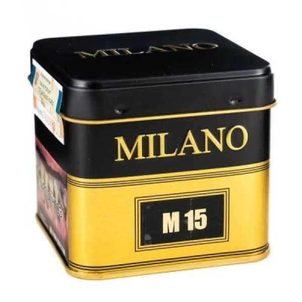 Табак MILANO GOLD М15 WILD BERRIES 25 гр в Ростове-на-Дону