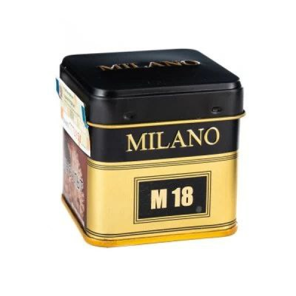 Табак MILANO GOLD М18 PEPPER MINT 25 гр в Ростове-на-Дону