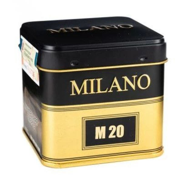 Табак MILANO GOLD М20 RASPBERRY JAM 25 гр в Ростове-на-Дону
