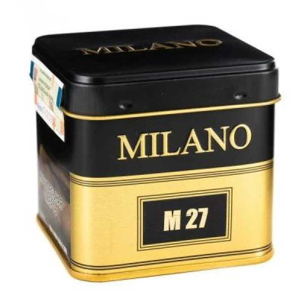 Табак MILANO GOLD М27 BLOODY ORANGE 25 гр в Ростове-на-Дону