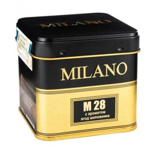 Табак MILANO GOLD М28 WILD ROSE 25 гр в Ростове-на-Дону