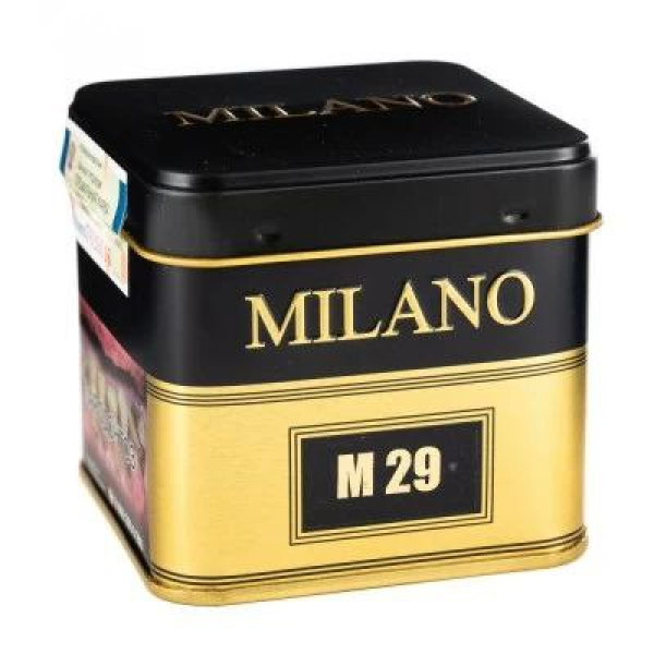 Табак MILANO GOLD М29 ROASTED CHOCO COFFEE 25 гр в Ростове-на-Дону