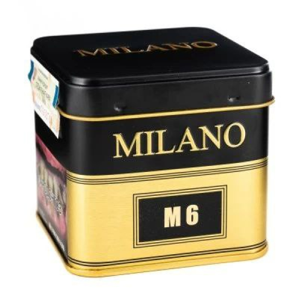 Табак MILANO GOLD М6 CARDAMON 25 гр в Ростове-на-Дону