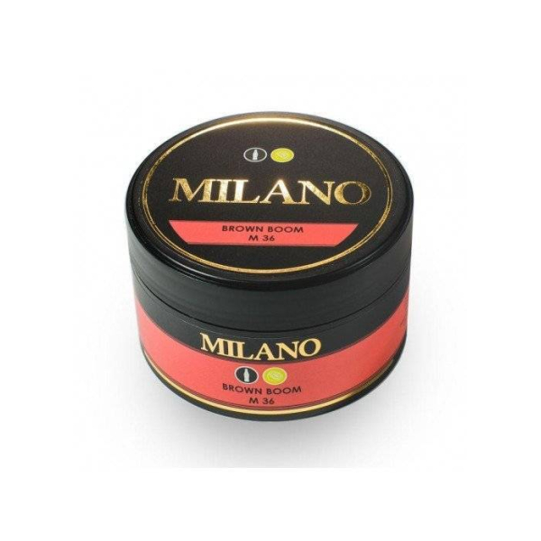 Табак Milano Brown Boom 100 гр в Ростове-на-Дону