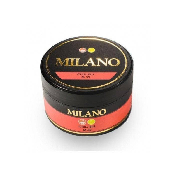 Табак Milano Chill Bill 100 гр в Ростове-на-Дону