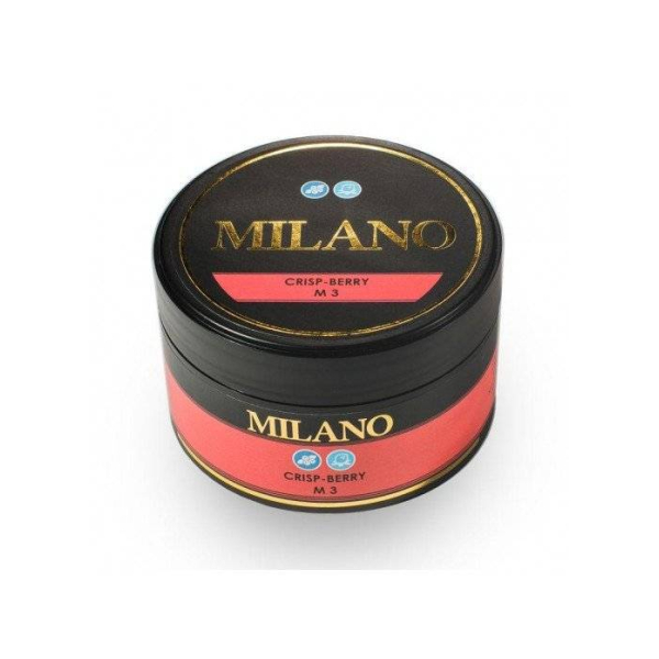 Табак Milano Crisp Berry 100 гр в Ростове-на-Дону