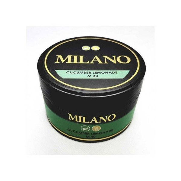 Табак Milano Cucumber Lemonade 100 гр в Ростове-на-Дону
