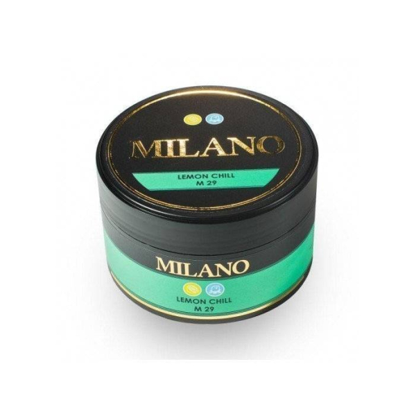 Табак Milano Lemon Chill 100 гр в Ростове-на-Дону