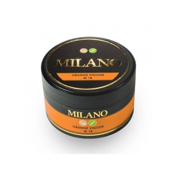 Табак Milano Orange Vigour 100 гр в Ростове-на-Дону