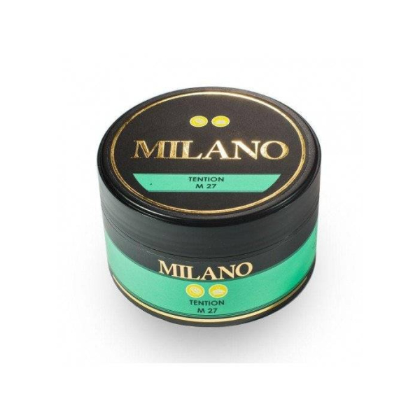 Табак Milano Tention 100 гр в Ростове-на-Дону
